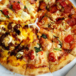 ドミノ・ピザ - 料理写真: