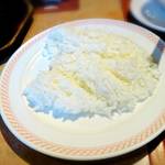 フライングガーデン - ライス  お代わり出来ます。