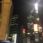 ティル・ナ・ノーグ - 銀座の夜に羽ばたいている灯りは妖精かもね