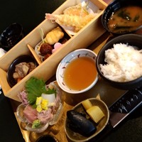 あわび日本料理 錦りゅう - 