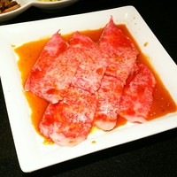 兜 中目黒店 - 娘の頼んだ本日の炙り御膳