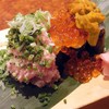 さざん屋 - 料理写真:ぶっかけ特選寿司
