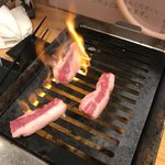立喰い焼き肉 治郎丸 - 