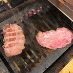 立喰い焼き肉 治郎丸 - 