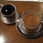 BIA HOI CHOP - ベトナムコーヒー(抽出後)