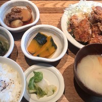 京都石塀小路豆ちゃ 日本橋 - 