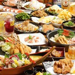 Ganso Motsunabe Tebasaki Oudou Izakaya Noriwo - 