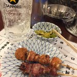 みそだれやきとり かんちゃん - 