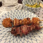 みそだれやきとり かんちゃん - 