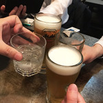 鉄板居酒屋 へらちょんぺ - 食べロガーな乾杯やっ！