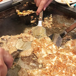 鉄板居酒屋 へらちょんぺ - ヘラでかない？ｗ