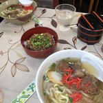 我部祖河食堂 げんじやー - 