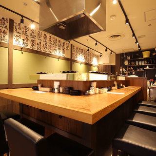 天ぷらとワイン 大塩_2