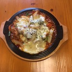味楽 ミラク - 料理写真:チーズタッカルビ