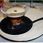 ラ ターブル ドゥ ジョエル・ロブション - うにのジュレ