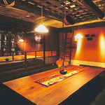 個室・炉端料理 かこいや 銀座七丁目店