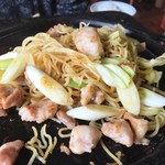宗兌 - 焼きそばとホルモン