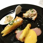 モダン洋食キュイジーヌ グリルモリタ - 