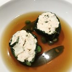 モダン洋食キュイジーヌ グリルモリタ - 