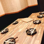 Okonomiyaki Noro - 個室1室！！