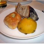 ラ ターブル ドゥ ジョエル・ロブション - パン　アラカルト