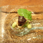 レストランよねむら - 最初の１品