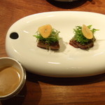 レストランよねむら - お肉