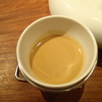 レストランよねむら - ごまポン酢