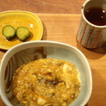 レストランよねむら - リゾット