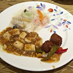 中国料理 桃園 - ５皿目