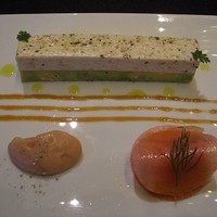 ガストロノミー ジョエル・ロブション - アントレ