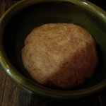 月の庭 - クッキー（お昼ごはん）