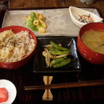 月の庭 - 月の庭ごはん