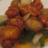 中国料理 四川 - 甘口ランチ（メイン）