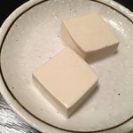 味道楽 - 豆腐も拘り
