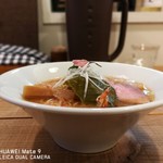 The Noodles & Saloon Kiriya - 桜kiri soba