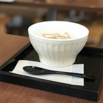 SAKURA CAFE - 黒糖ほうじチャイ