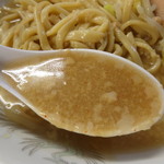 ラーメン二郎 - 旨い！