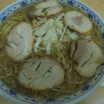 チャーシュウメン　850円