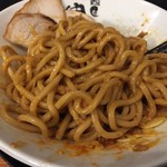 麺匠 中うえ  - まぜそば