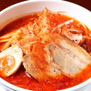 北海道ラーメン さつほろ_2