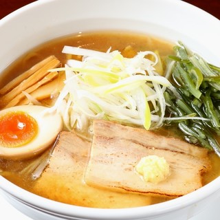 北海道ラーメン さつほろ_1