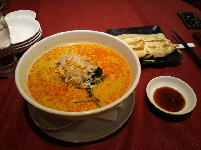 謝朋殿 橋本店 橋本 中華料理 食べログ