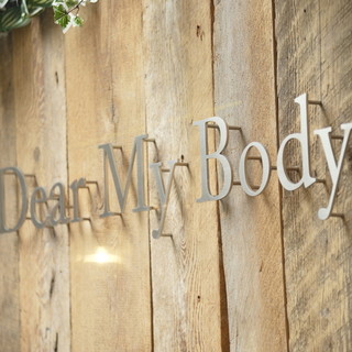 DearMyBody自然そのものの美味しさを伝えるレストラン