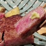 仙台牛と和風個室 すていき小次郎 - 