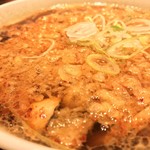 味奈登庵 - ねぎも揚げ玉もブチまけろ！  #BCMKR! 