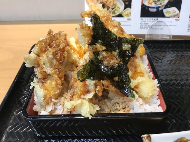てんぷら忍者 Tempura Ninja 河口湖 天ぷら 食べログ