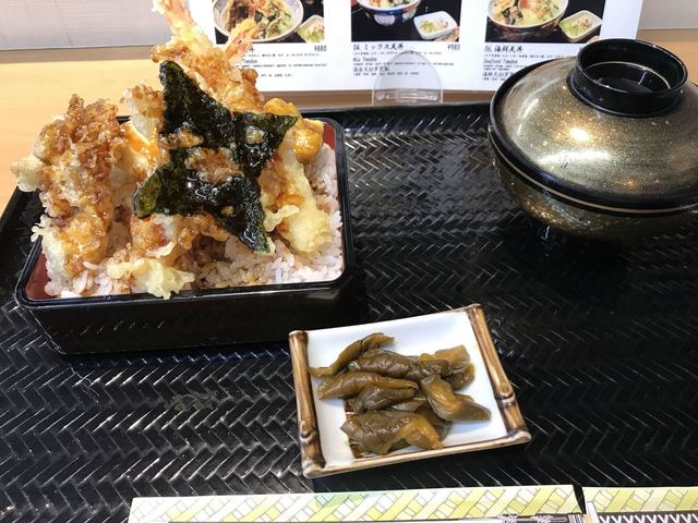 てんぷら忍者 Tempura Ninja 河口湖 天ぷら 食べログ