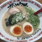 ラー麺ずんどう屋 - 