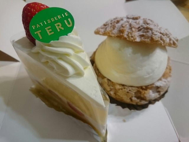 パティスリー テル Patisserie Teru 東大和市 ケーキ 食べログ